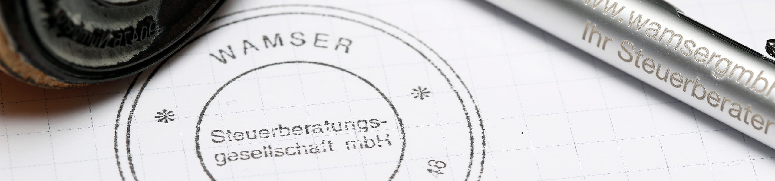 Warum Wamser?
