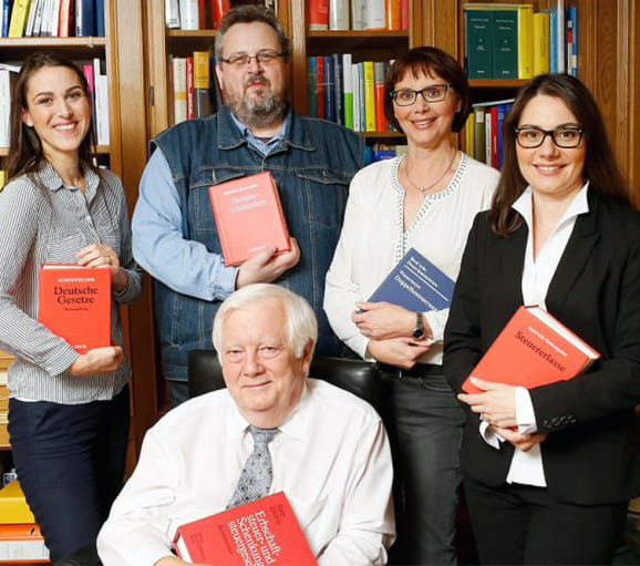 Ihr Team von Steuerkanzlei Wamser